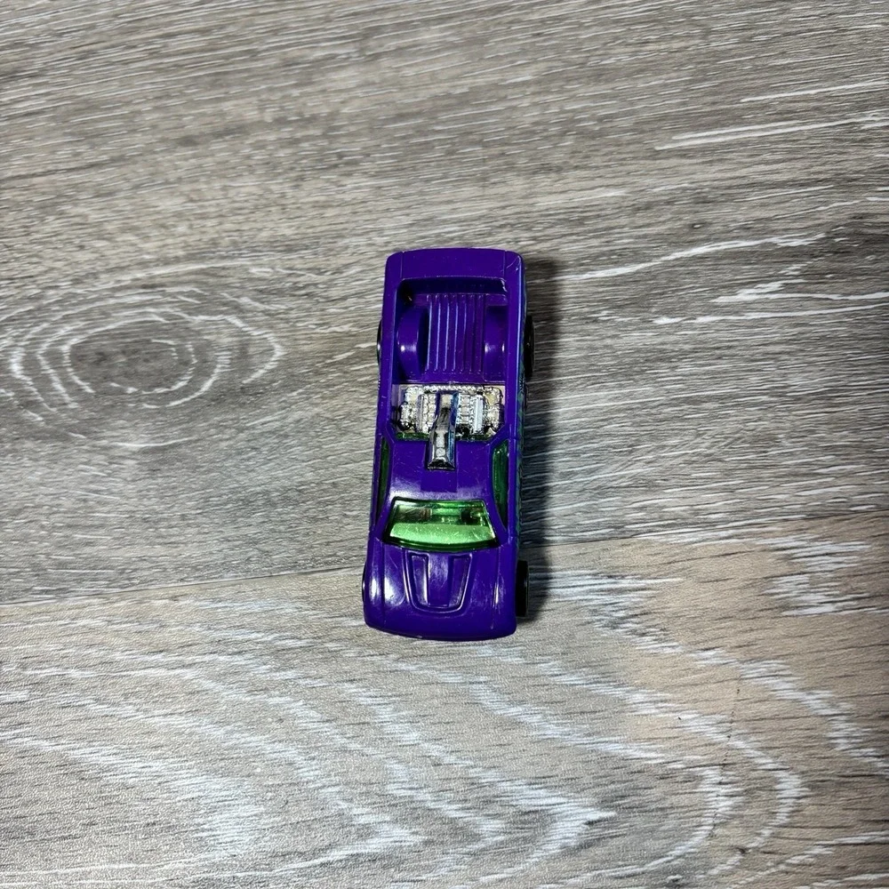 Hot Wheels Batman - The Joker‎ Bedlam